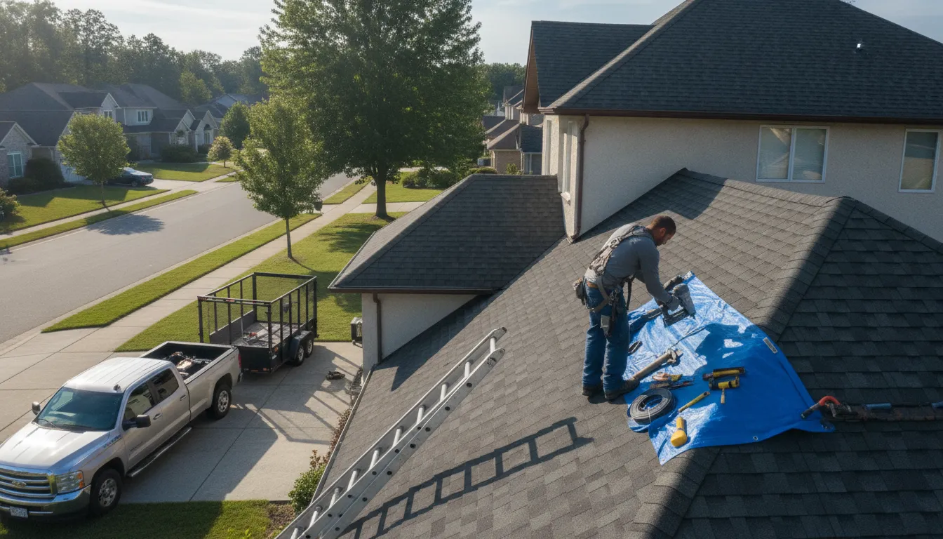 Trusted Roofing for Canoga Park Homes & Businesses